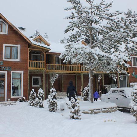 Bolu Adya Hotell Eksteriør bilde