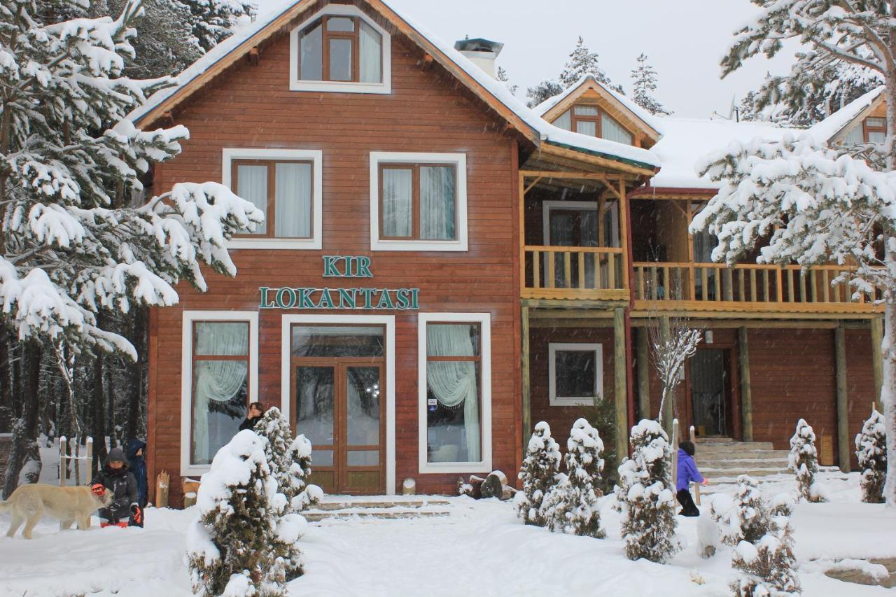 Bolu Adya Hotell Eksteriør bilde