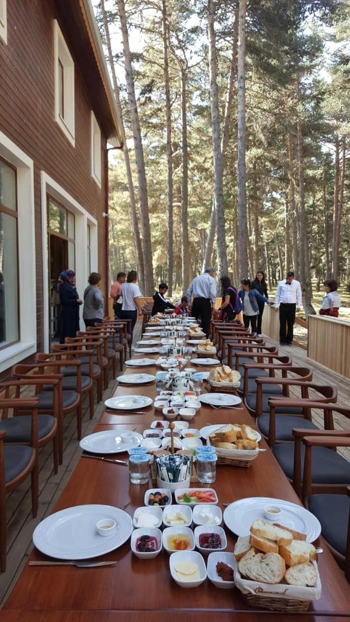 Bolu Adya Hotell Eksteriør bilde