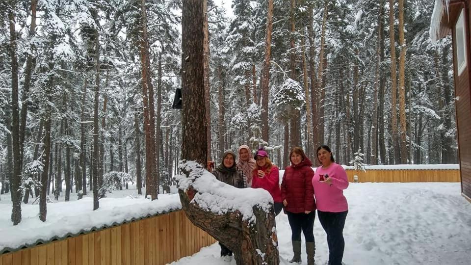 Bolu Adya Hotell Eksteriør bilde